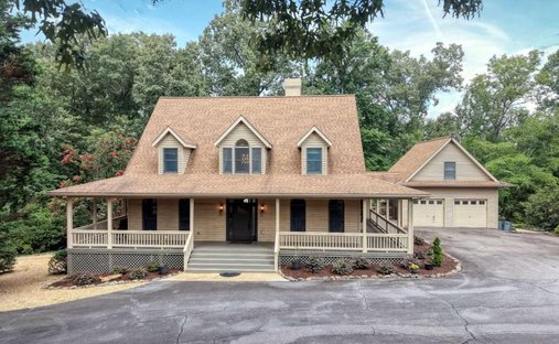Casa a Hayesville, Carolina del Nord, Stati Uniti 1