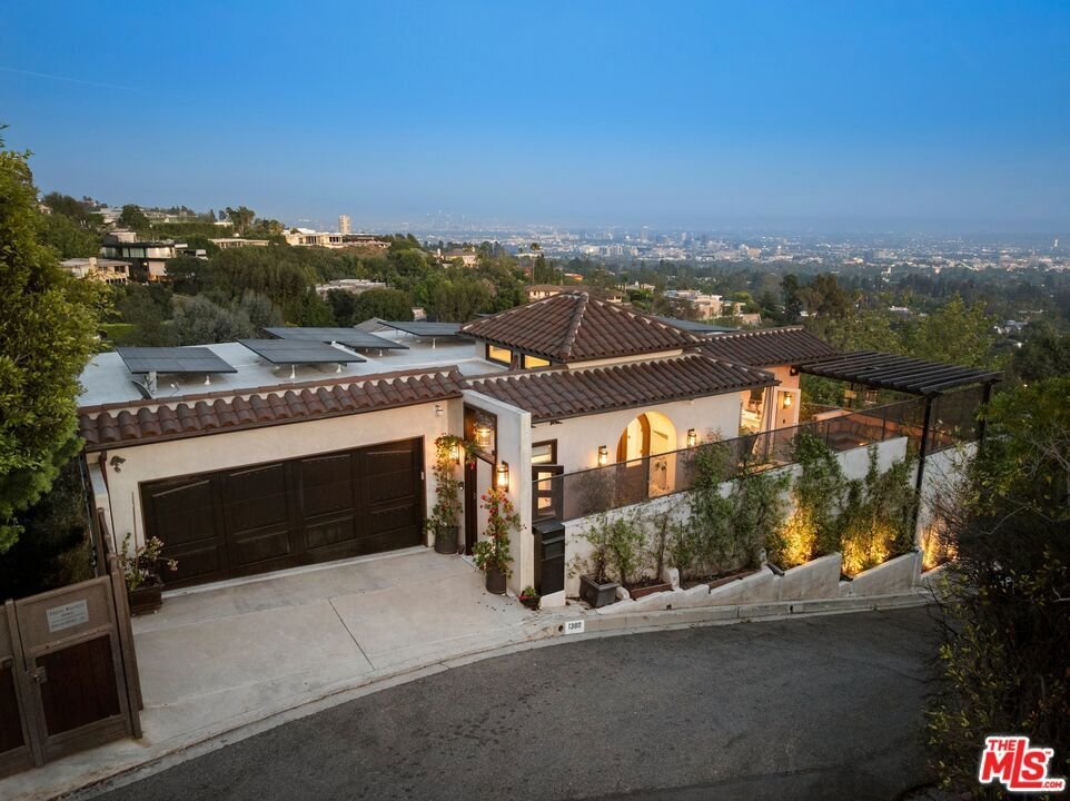 Casa en Beverly Hills, California, Estados Unidos 1 - 17706477
