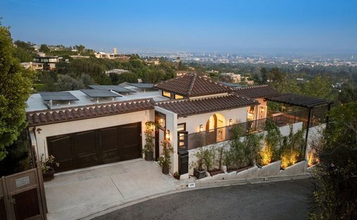 Haus in Beverly Hills, Kalifornien, Vereinigte Staaten 1