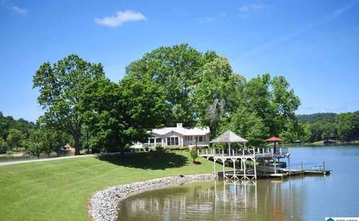 House in Lincoln, Alabama, United States 1