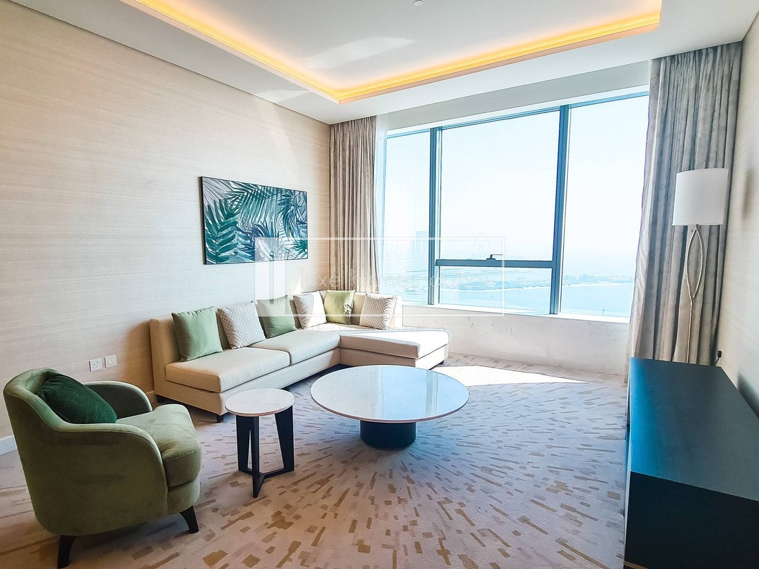 Apartment in Palm Jumeirah, Dubai, United Arab Emirates 2 - 18674811