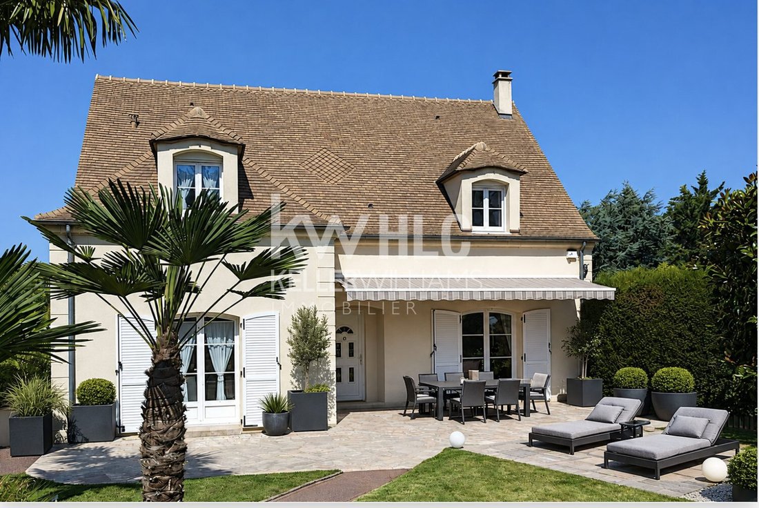 House in Centre Montmorency, Montmorency, France 2 - 17912720