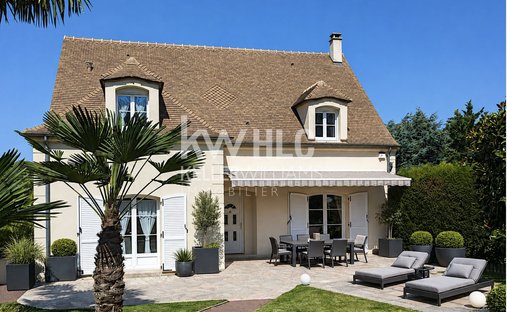 Casa en Centre Montmorency, Montmorency, Francia 1