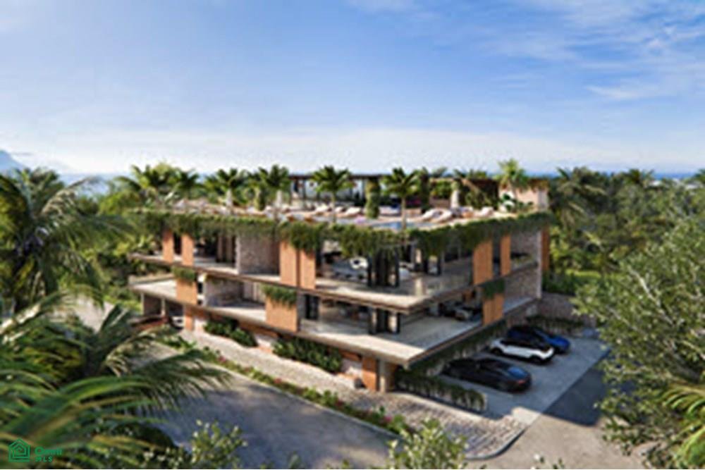 Condo in San Francisco, Nayarit, Nayarit, Mexico 2 - 18019697