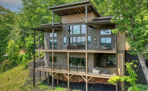 Casa a Morganton, Georgia, Stati Uniti 1