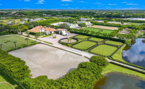 House in Wellington, Florida, United States 1