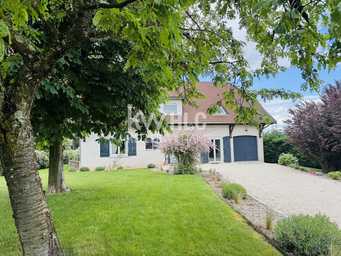 House in La Fouillouse, Auvergne-Rhône-Alpes, France 3 - 17912989