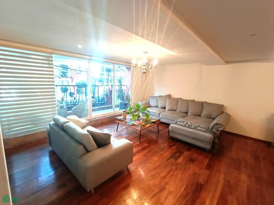 Appartement à Mexico City, Mexique 2 - 17312512