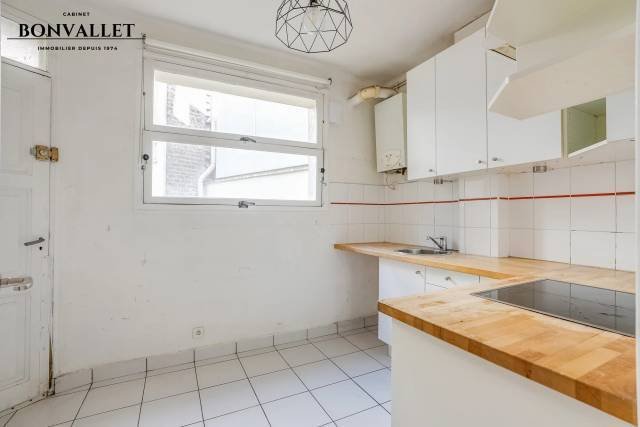 Apartment in Saint Lambert, Paris 15e Arrondissement, Paris 3 - 17663225