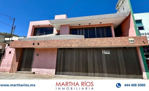 House in San Luis Potosí, San Luis Potosi, Mexico 1