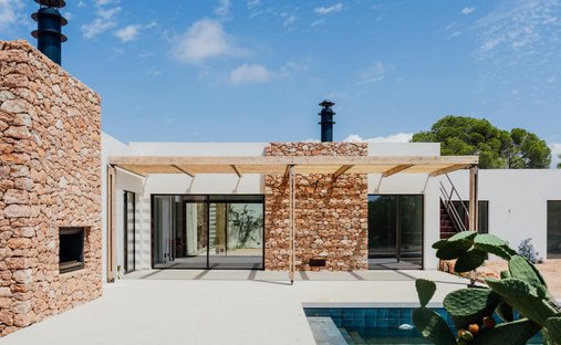 Villa in Formentera, Isole Baleari, Spagna 1