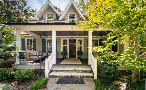House in Asheville, North Carolina, United States 1