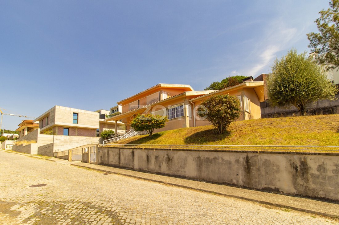 Casa en Este (Sao Pedro e Sao Mamede), Braga, Portugal 2 - 18677936
