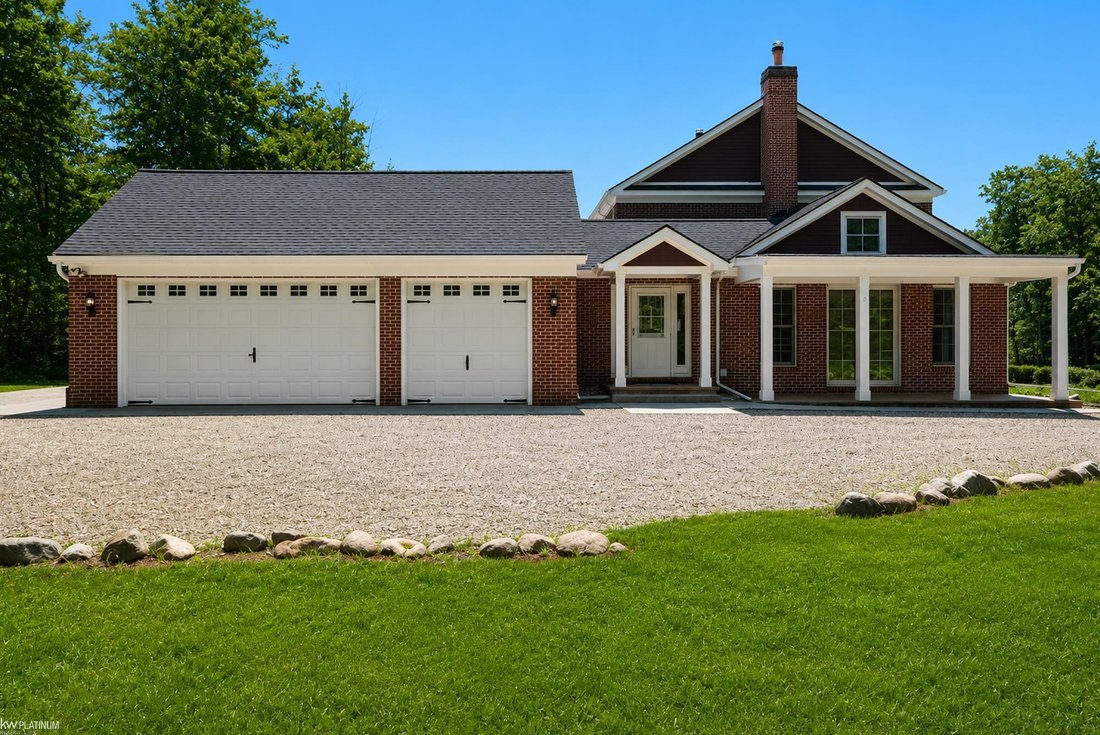 House in Metamora, Michigan, United States 5 - 18676086