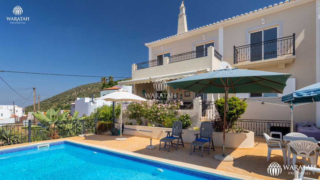 Townhouse in Loule (Sao Sebastiao), Algarve, Portugal 1 - 18674426