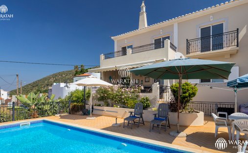 Townhouse en Loule (Sao Sebastiao), Algarve, Portugal 1