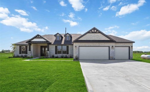 Maison à Beasley, Texas, États-Unis 1