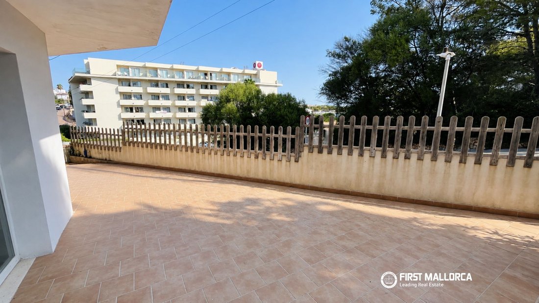 Apartment in Portocolom, Felanitx, Balearic Islands 3 - 18674966