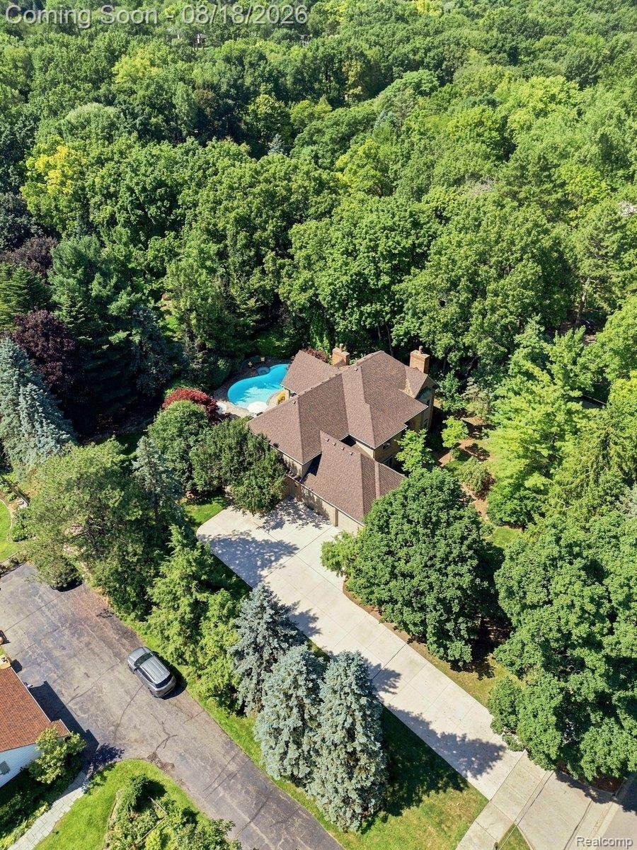 House in Bloomfield Hills, Michigan, United States 5 - 18678684