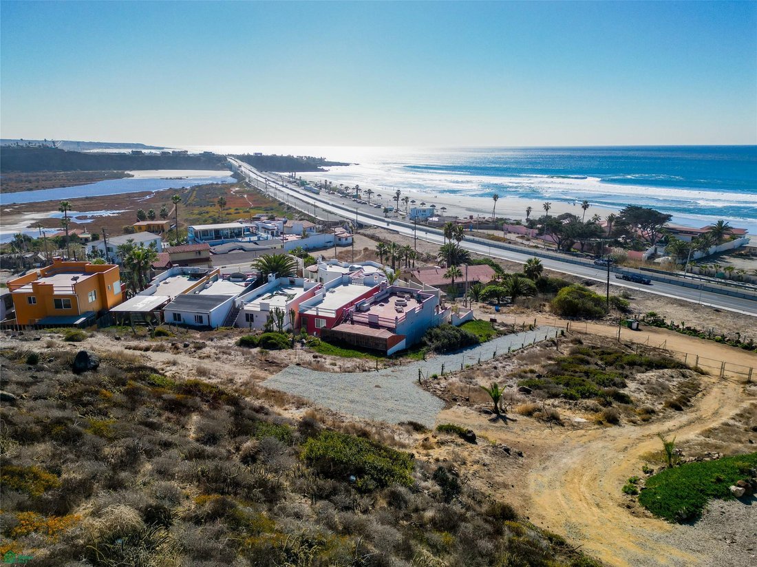 Terreno a Playas la Misión, Bassa California, Messico 3 - 17815116