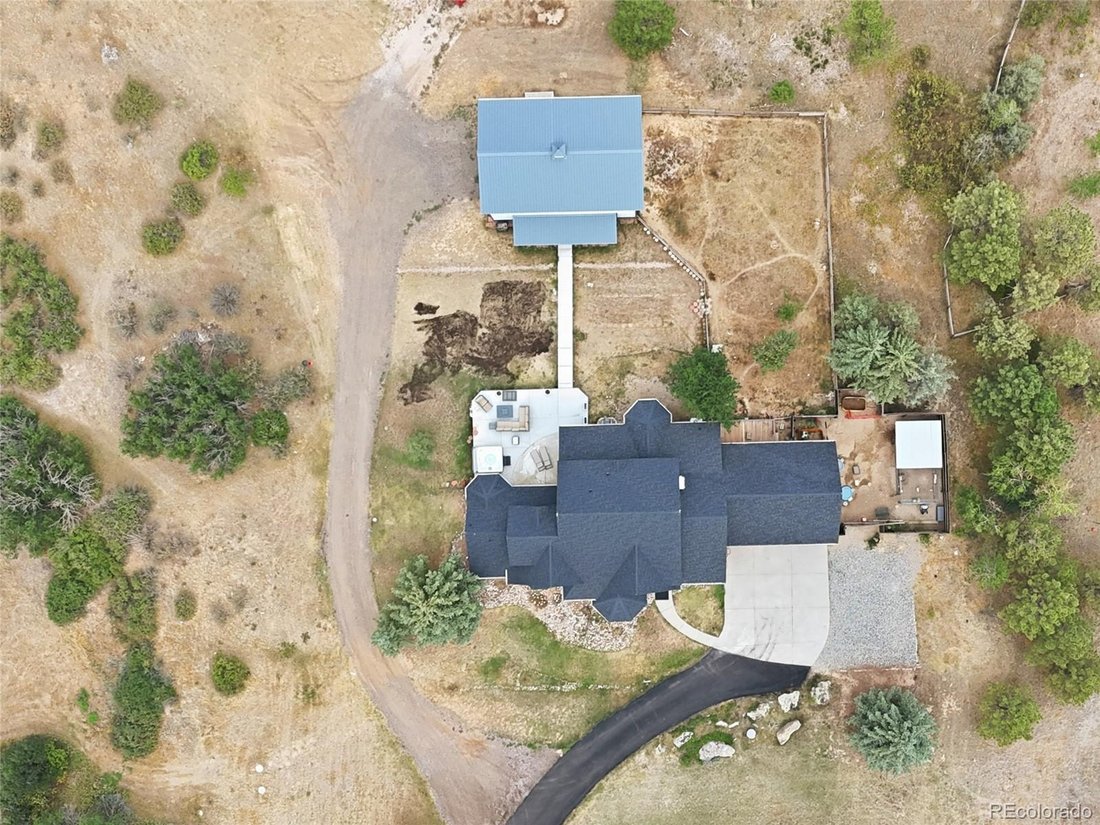 Casa en Franktown, Colorado, Estados Unidos 4 - 18678506