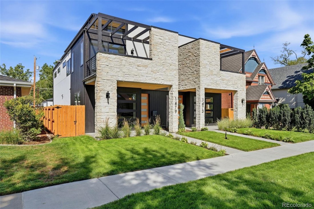 House in Denver, Colorado, United States 4 - 18675726