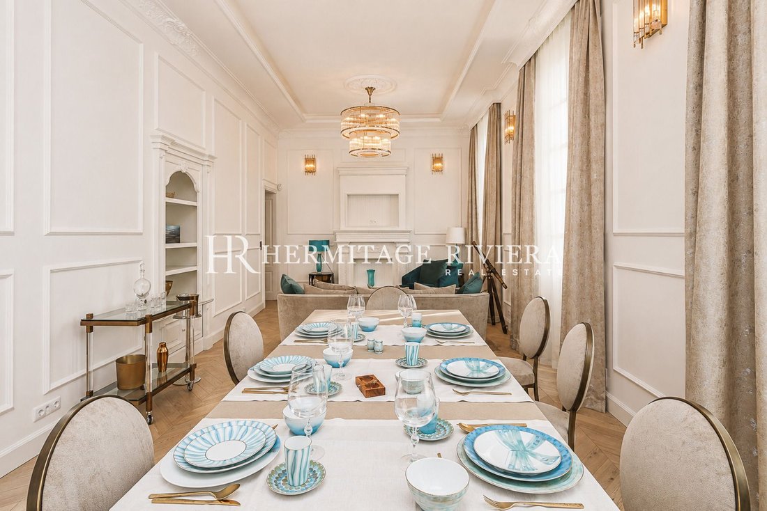 Appartement à Nice, Provence-Alpes-Côte d'Azur, France 5 - 14122715