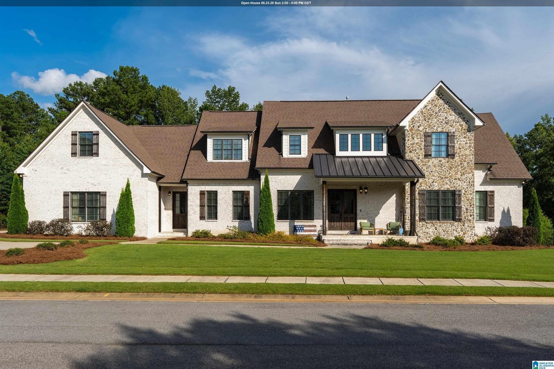 Casa en Trussville, Alabama, Estados Unidos 1 - 18663196