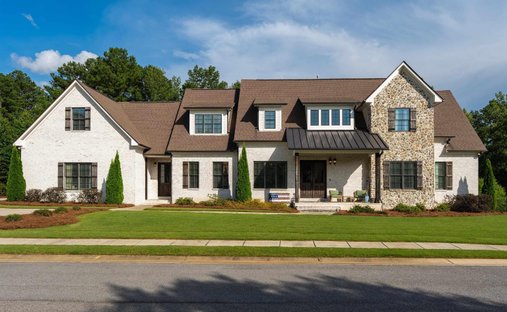 House in Trussville, Alabama, United States 1