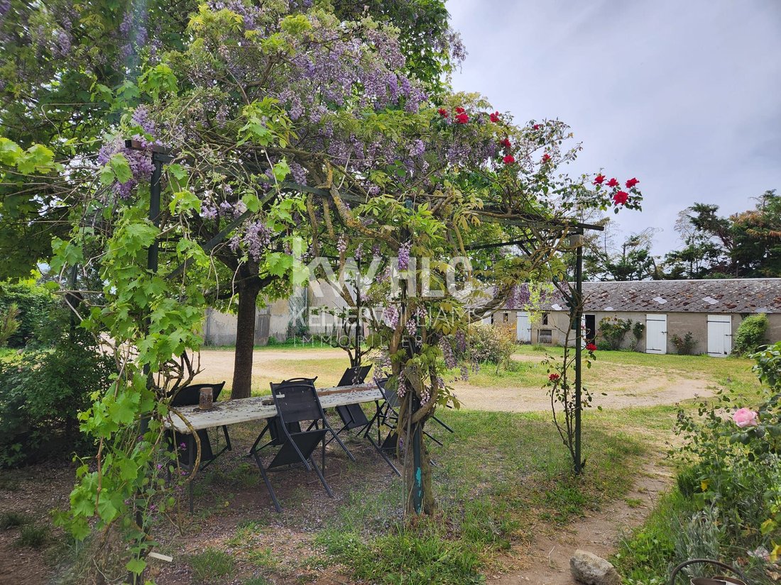 Rancho en Ouvrouer-les-Champs, Centro-Val de Loira, Francia 1 - 17913262