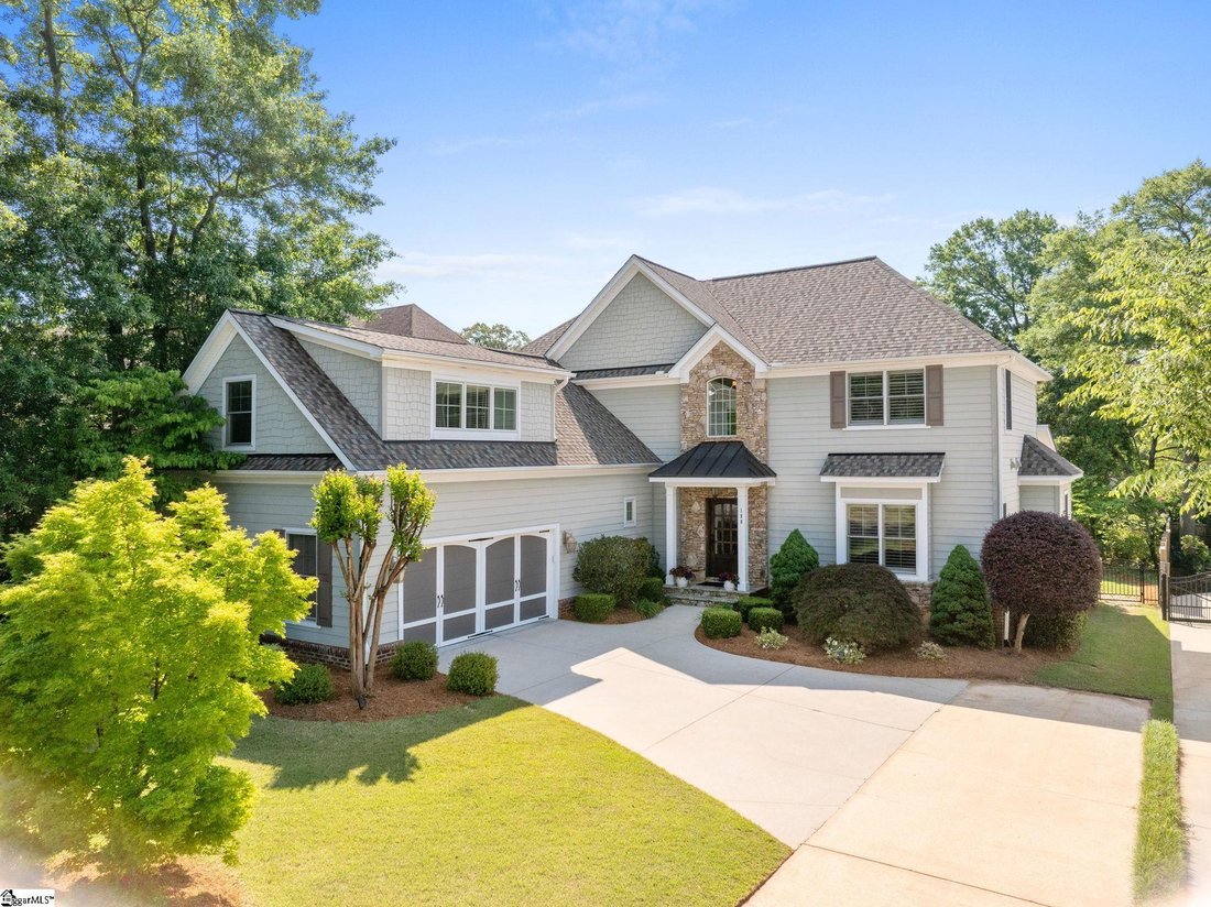 House in Greenville, South Carolina, United States 1 - 18676502