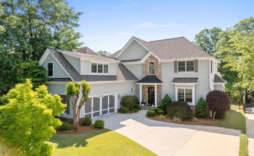 Maison à Greenville, Caroline du Sud, États-Unis 1