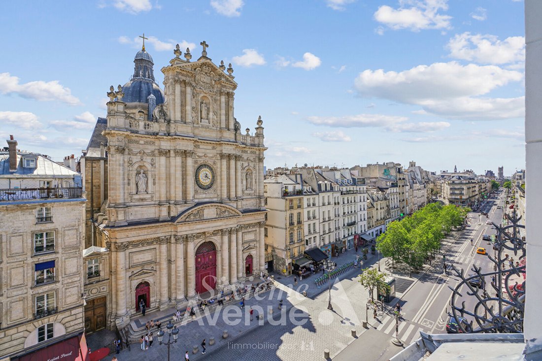 Apartment in Saint Gervais, Paris 4e Arrondissement, Paris 2 - 18675227