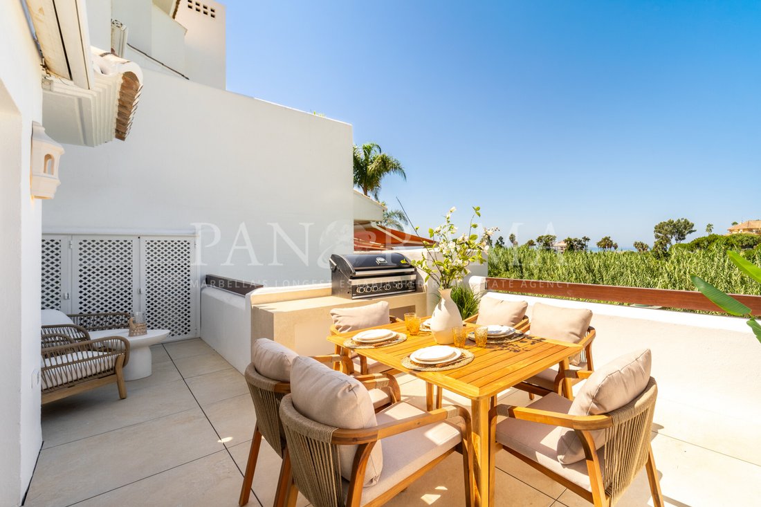 Apartment in Rio Real, Marbella, Andalusia 1 - 18674721