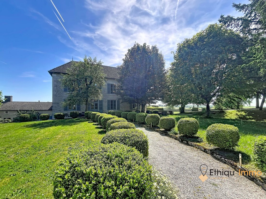 Estate in Colombey-les-Deux-Eglises, Grand Est, France 3 - 18678409
