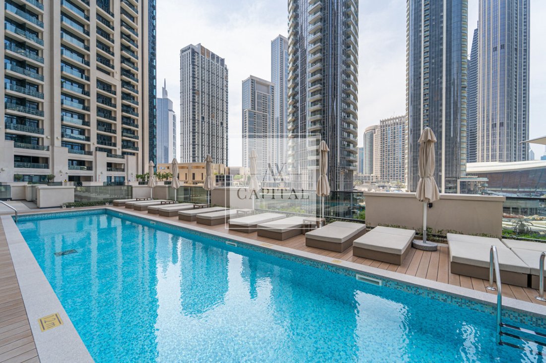 Apartment in Damac Hills, Dubai, United Arab Emirates 2 - 18675182
