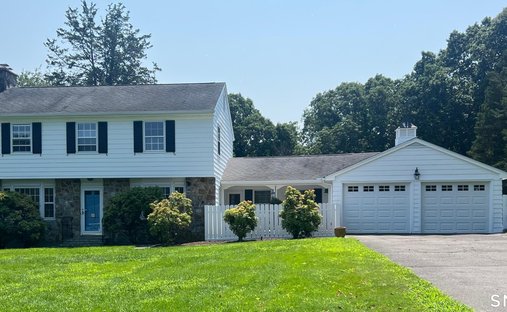 Casa a Trumbull, Connecticut, Stati Uniti 1