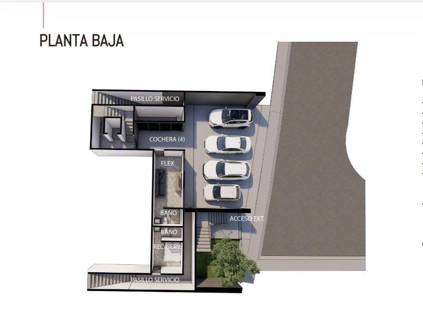 House in Monterrey, Nuevo Leon, Mexico 5 - 18675217