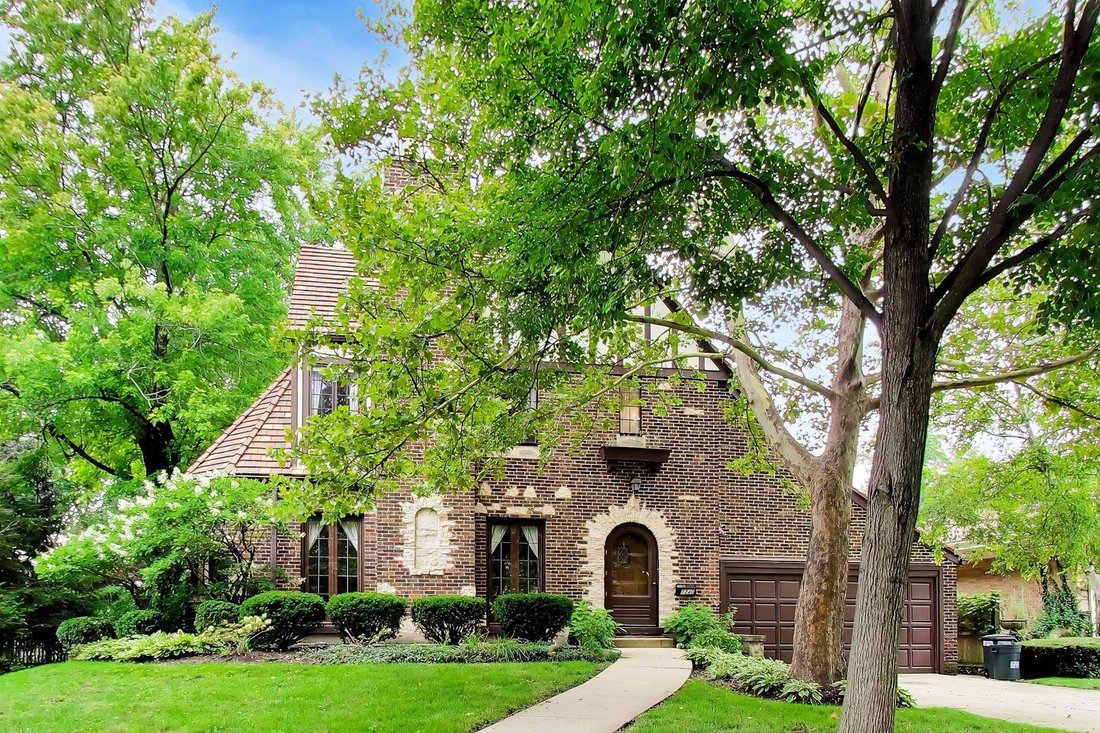 House in River Forest, Illinois, United States 2 - 18674460