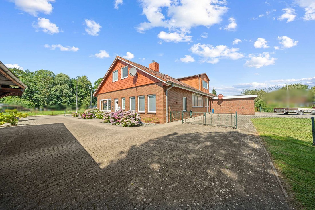 House in Tönning, Schleswig-Holstein, Germany 1 - 18674671