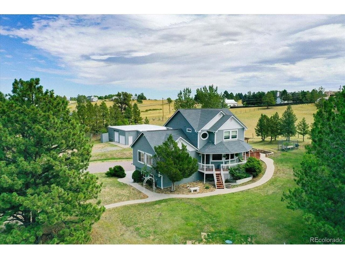 House in Parker, Colorado, United States 3 - 18601596