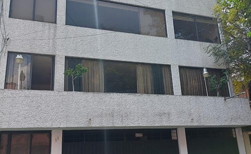 House in Santa Catarina Yecahuitzotl, Mexico City, Mexico 1
