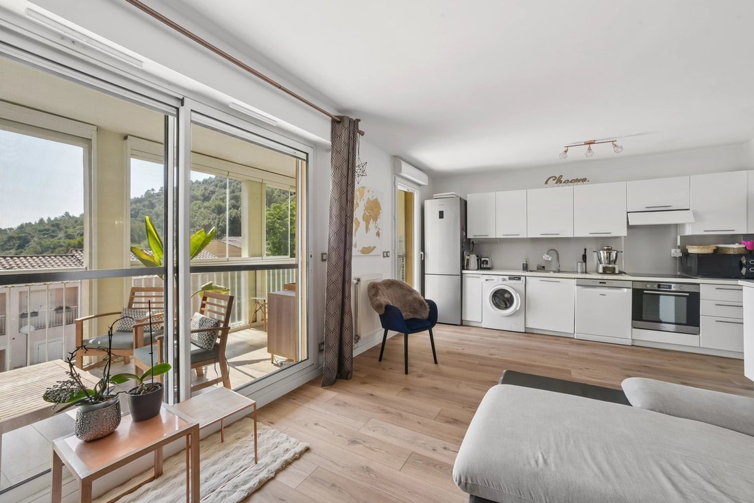 Apartment in Èze, Provence-Alpes-Côte d'Azur, France 1 - 18675051