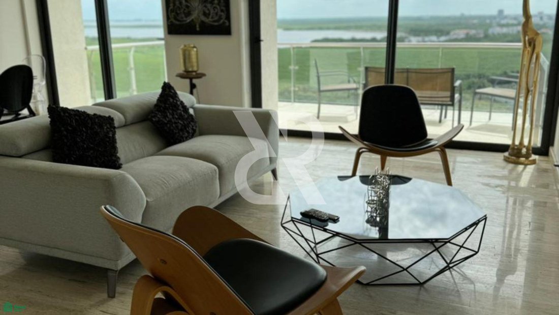 Condo in Cancún, Quintana Roo, Mexico 2 - 18208165