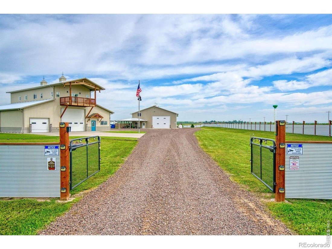 Maison à Sterling, Colorado, États-Unis 3 - 18675740