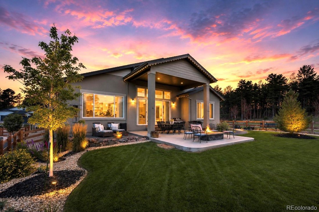 Haus in Colorado Springs, Colorado, Vereinigte Staaten 3 - 18108468