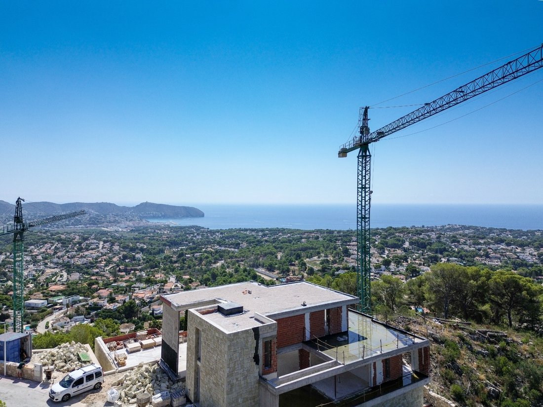 Villa in Moraira, Teulada, Valencian Community 5 - 18674586