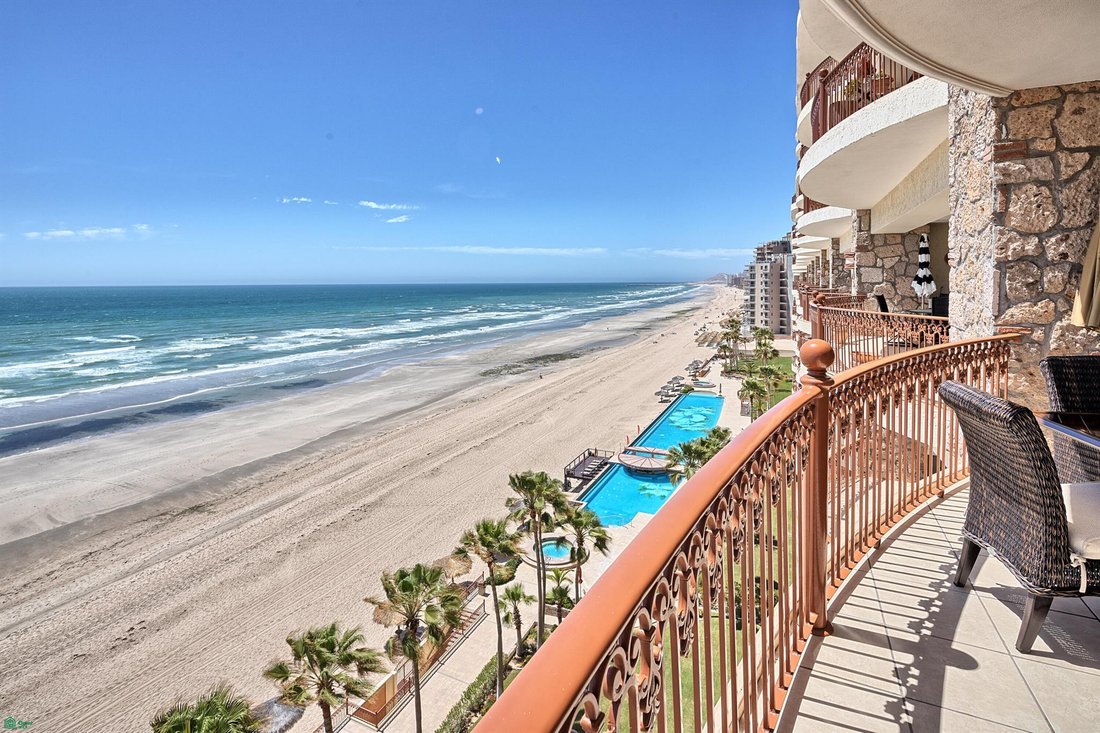 Eigentumswohnung in Puerto Peñasco, Sonora, Mexiko 4 - 18046736