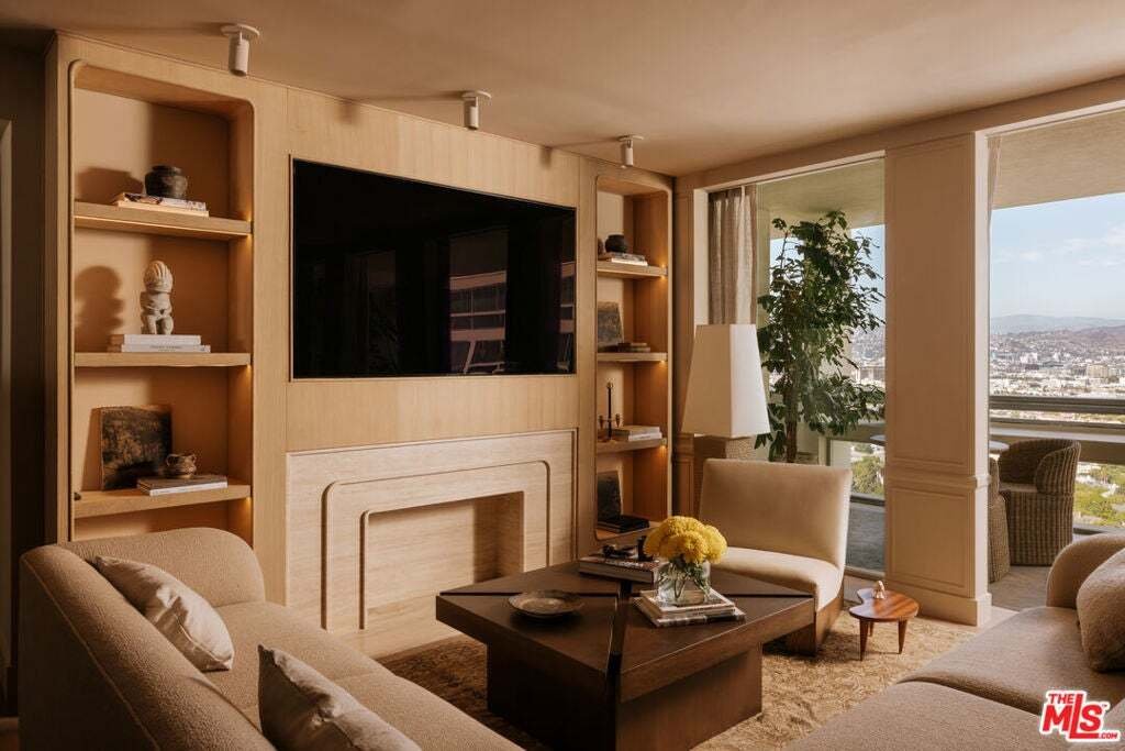 Appartement à Los Angeles, Californie, États-Unis 1 - 18653200