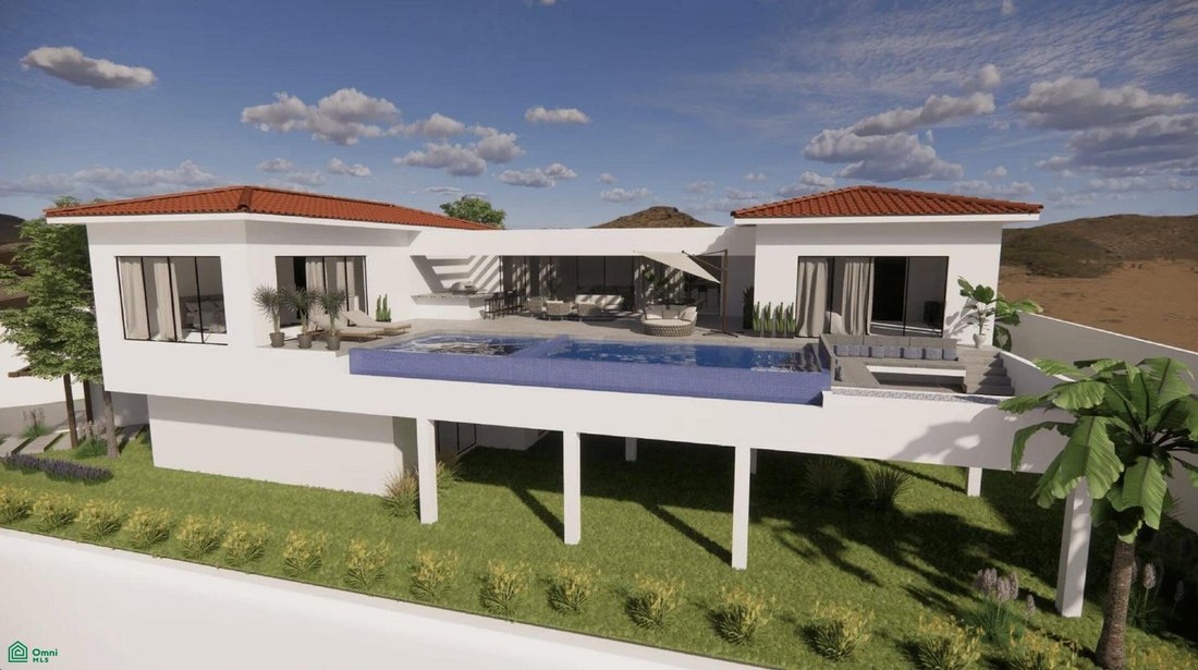 House in Cabo San Lucas, Baja California Sur, Mexico 4 - 18678611